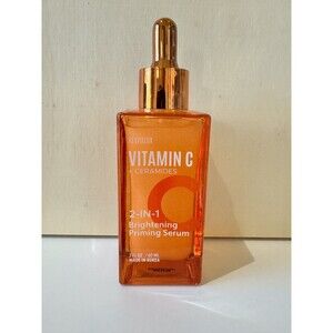 Revitalux Vitamin C Ceramides 2-In-1 Brightening Priming Serum